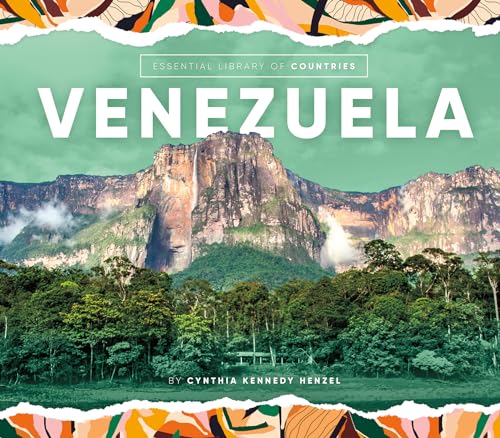 Beispielbild fr Venezuela zum Verkauf von Blackwell's