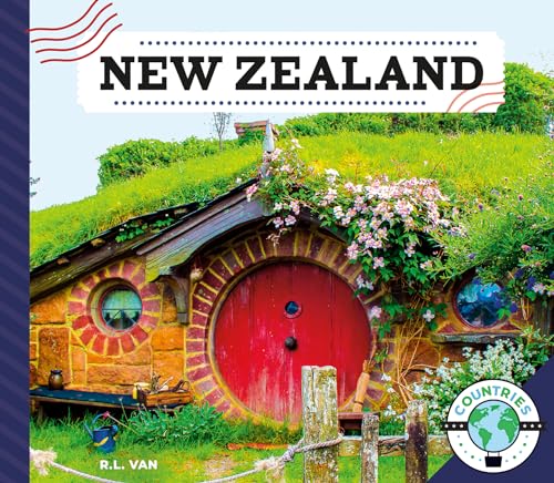 Beispielbild fr New Zealand zum Verkauf von Blackwell's