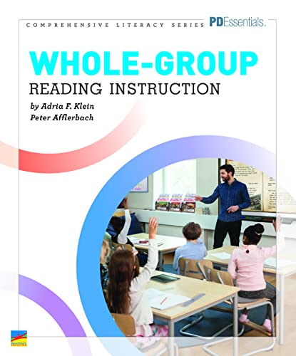 Beispielbild fr Whole-Group Reading Instruction zum Verkauf von BooksRun