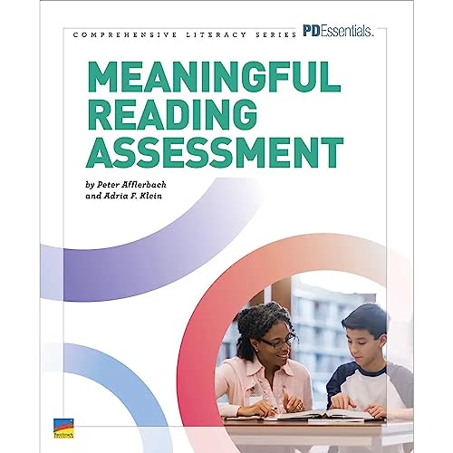 Imagen de archivo de Meaningful Reading Assessment a la venta por Booksavers of MD