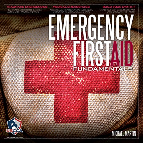 Stock image for Emergency First Aid Fundamentals for sale by Goodwill Books