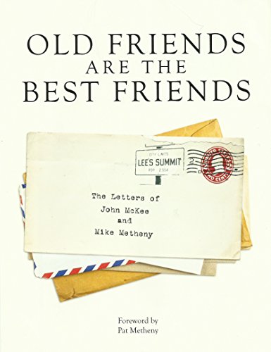 

Old Friends Are the Best Friends