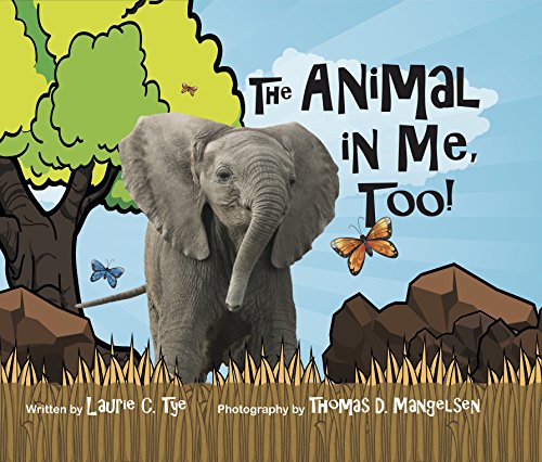 Stock image for The Animal In Me, Too for sale by SecondSale