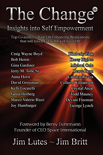 Beispielbild fr The Change 11: Insights Into Self-empowerment zum Verkauf von Lucky's Textbooks