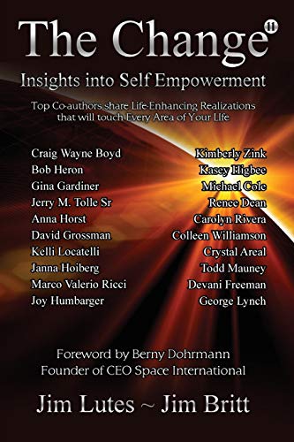 Stock image for The Change 11: Insights Into Self-empowerment for sale by Lucky's Textbooks