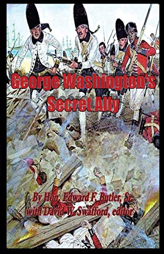 Stock image for George Washinton's Secret Ally for sale by Borderlands Book Store
