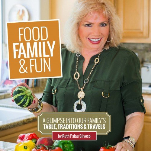 Stock image for Food, Family & Fun: A Glimpse into Our Familys Table, Traditions & Travels for sale by ThriftBooks-Dallas