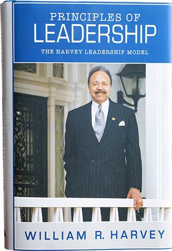 Beispielbild fr Principles of Leadership: The Harvey Leadership Model zum Verkauf von BookHolders