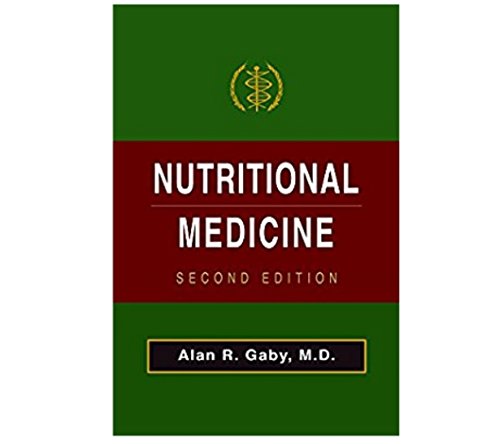 Imagen de archivo de Nutritional Medicine a la venta por BooksRun