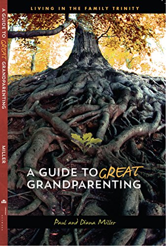 Stock image for A Guide to Great Grandparenting for sale by Better World Books