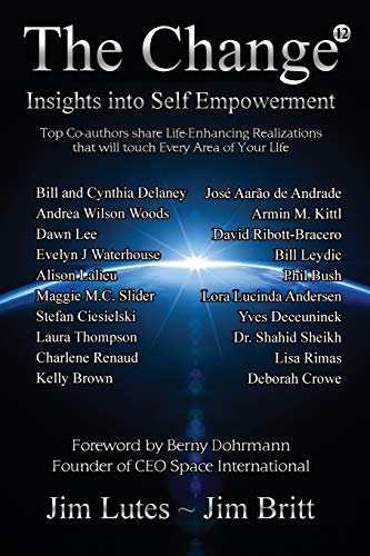 Stock image for The Change 12: Insights Into Self-empowerment for sale by Lucky's Textbooks