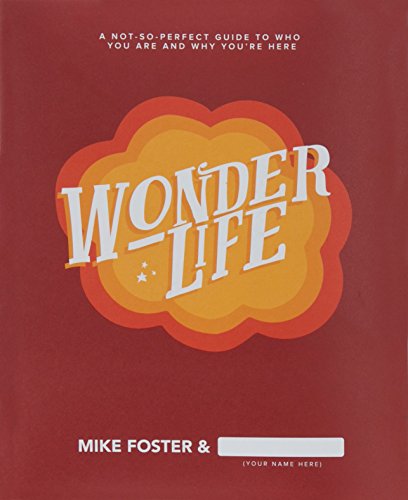 Beispielbild fr Wonderlife - A Not-So-Perfect Guide to Who You Are and Why You're Here zum Verkauf von -OnTimeBooks-