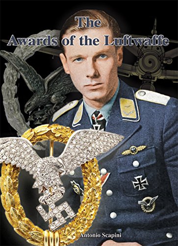 9781532336881: The Awards of the Luftwaffe