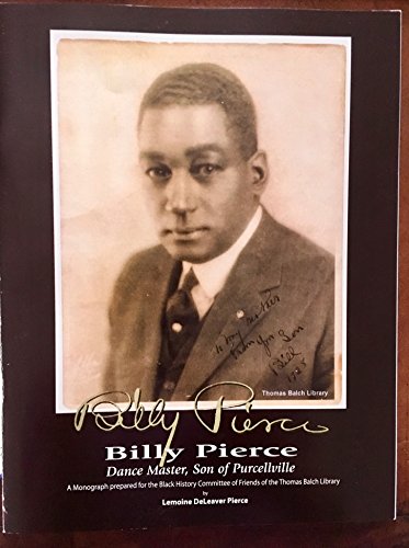 Stock image for Billy Pierce for sale by Wonder Book