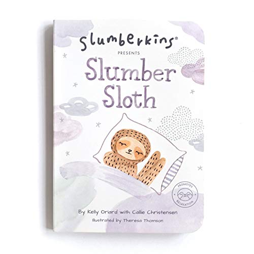 Imagen de archivo de Slumberkins Presents Slumber Sloth a la venta por Goodwill Books
