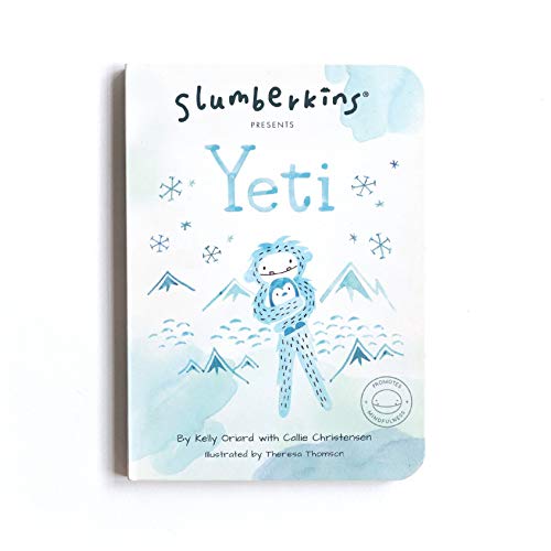 Beispielbild fr Slumberkins Presents Yeti zum Verkauf von Reliant Bookstore