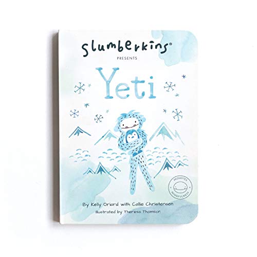 Imagen de archivo de Slumberkins Presents Yeti a la venta por Reliant Bookstore