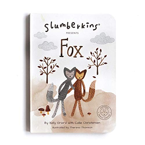 Imagen de archivo de Slumberkins Present Fox a la venta por Goodwill of Colorado