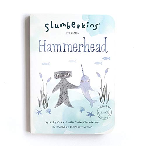 Beispielbild fr Slumberkins Presents Hammerhead zum Verkauf von ThriftBooks-Atlanta