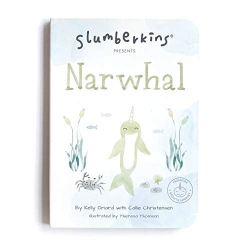 Beispielbild fr Slumberkins Presents Narwhal zum Verkauf von SecondSale