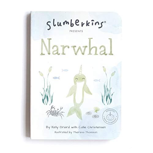 Imagen de archivo de Slumberkins Presents Narwhal a la venta por SecondSale