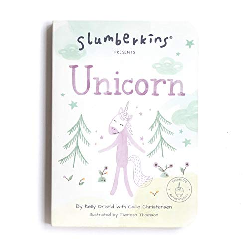 Beispielbild fr Slumberkins Presents Unicorn zum Verkauf von Reliant Bookstore