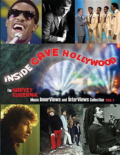 Imagen de archivo de Inside Cave Hollywood: The Harvey Kubernik Music Innerviews and Interviews Collection Vol. 1 a la venta por Books From California