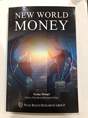 Imagen de archivo de New World Money a la venta por Better World Books