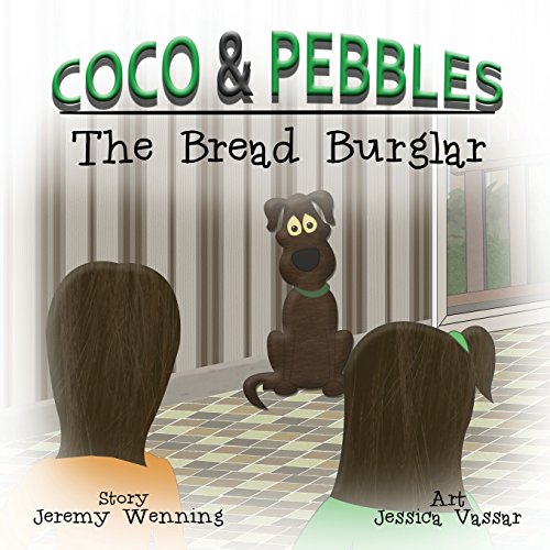 Beispielbild fr Coco & Pebbles: Bread Burglar zum Verkauf von Lucky's Textbooks