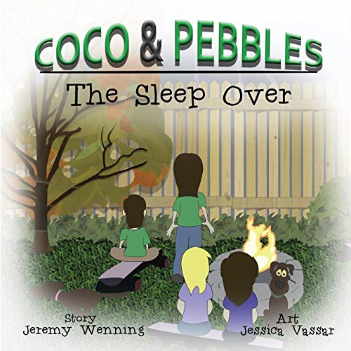 Beispielbild fr Coco & Pebbles: Sleep Over zum Verkauf von Lucky's Textbooks