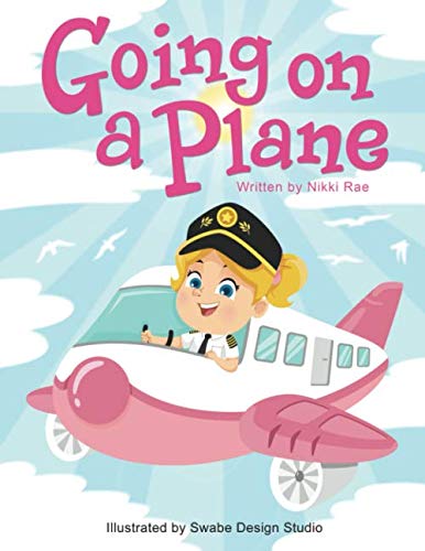 Beispielbild fr Going on a Plane zum Verkauf von GF Books, Inc.