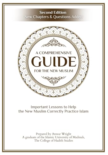 Stock image for A Comprehensive Guide For the New Muslim for sale by GF Books, Inc.