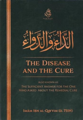 Stock image for The Disease And the Cure for sale by GoldBooks
