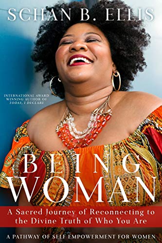 Stock image for BEING WOMAN: A Sacred Journey of Reconnecting to the Divine Truth of Who You Are for sale by Books Unplugged