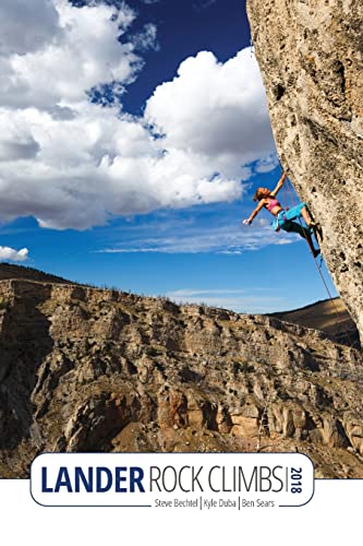 Stock image for Lander Rock Climbs 2018 for sale by GreatBookPrices