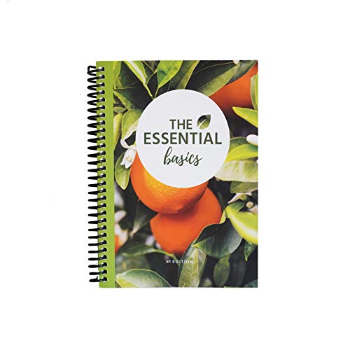 Beispielbild fr The Essential Basics - 6th Edition - the Ultimate Essential Oils Guide zum Verkauf von Goodbookscafe