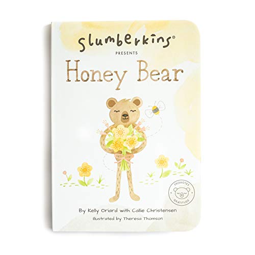 Beispielbild fr Slumberkins Presents Honey Bear zum Verkauf von ZBK Books
