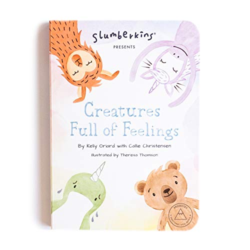 Stock image for Slumberkins Presents Creatures Full of Feelings for sale by Dream Books Co.