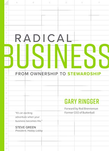 Beispielbild fr Radical Business From Ownership to Stewardship zum Verkauf von SecondSale