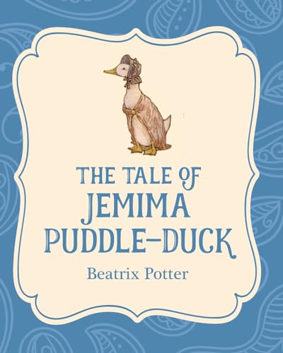 Stock image for The Tale of Jemima PuddleDuck Xist Illustrated Childrens Classics for sale by PBShop.store US