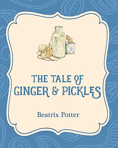 Stock image for The Tale of Ginger and Pickles for sale by Better World Books