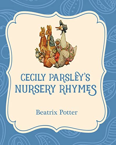 9781532400285: Cecily Parsley's Nursery Rhymes