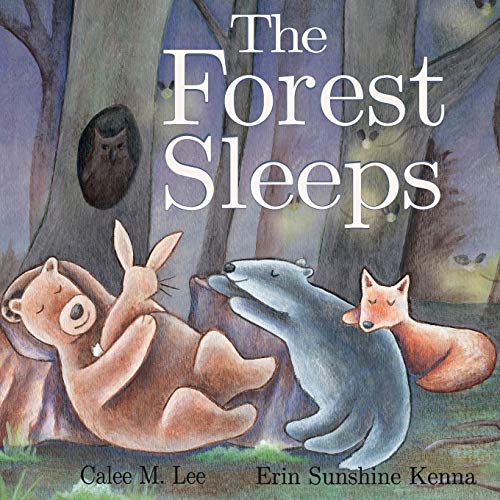 9781532401718: The Forest Sleeps