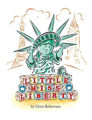 Stock image for Little Miss Liberty for sale by SecondSale