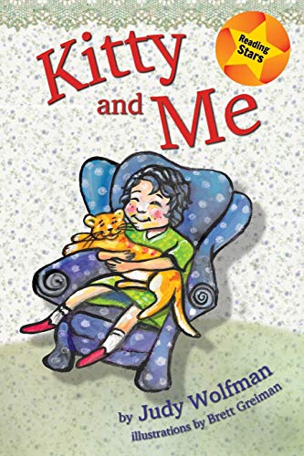 Stock image for Kitty and Me Reading Stars for sale by PBShop.store US