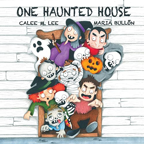 Stock image for One Haunted House for sale by Better World Books