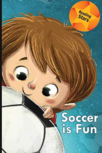 Stock image for Soccer is Fun (Reading Stars) for sale by GF Books, Inc.