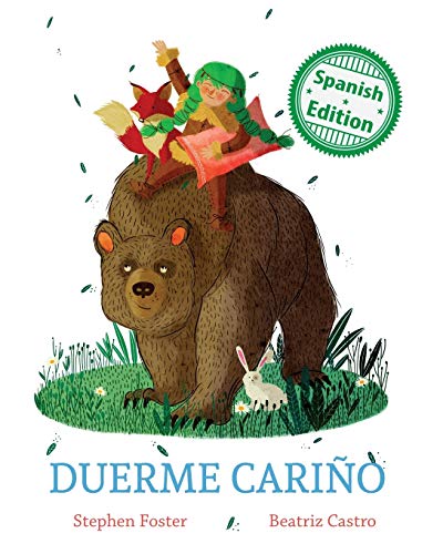 Stock image for Duerme Carino: (Slumber My Darling) (Stephen) (Spanish Edition) for sale by Books From California