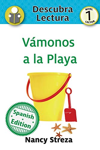 Beispielbild fr Vamonos a la playa Let's go to the Beach Xist Kids Spanish Books zum Verkauf von PBShop.store US