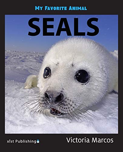 Imagen de archivo de My Favorite Animal: Seals a la venta por HPB-Diamond